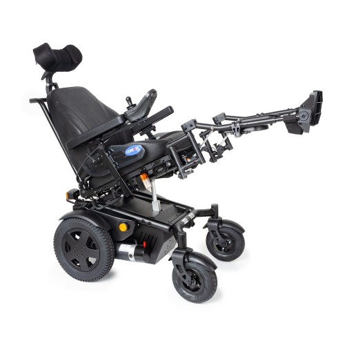 Comfort Plus DM-450 King Full Özellikli Akülü Tekerlekli Sandalye