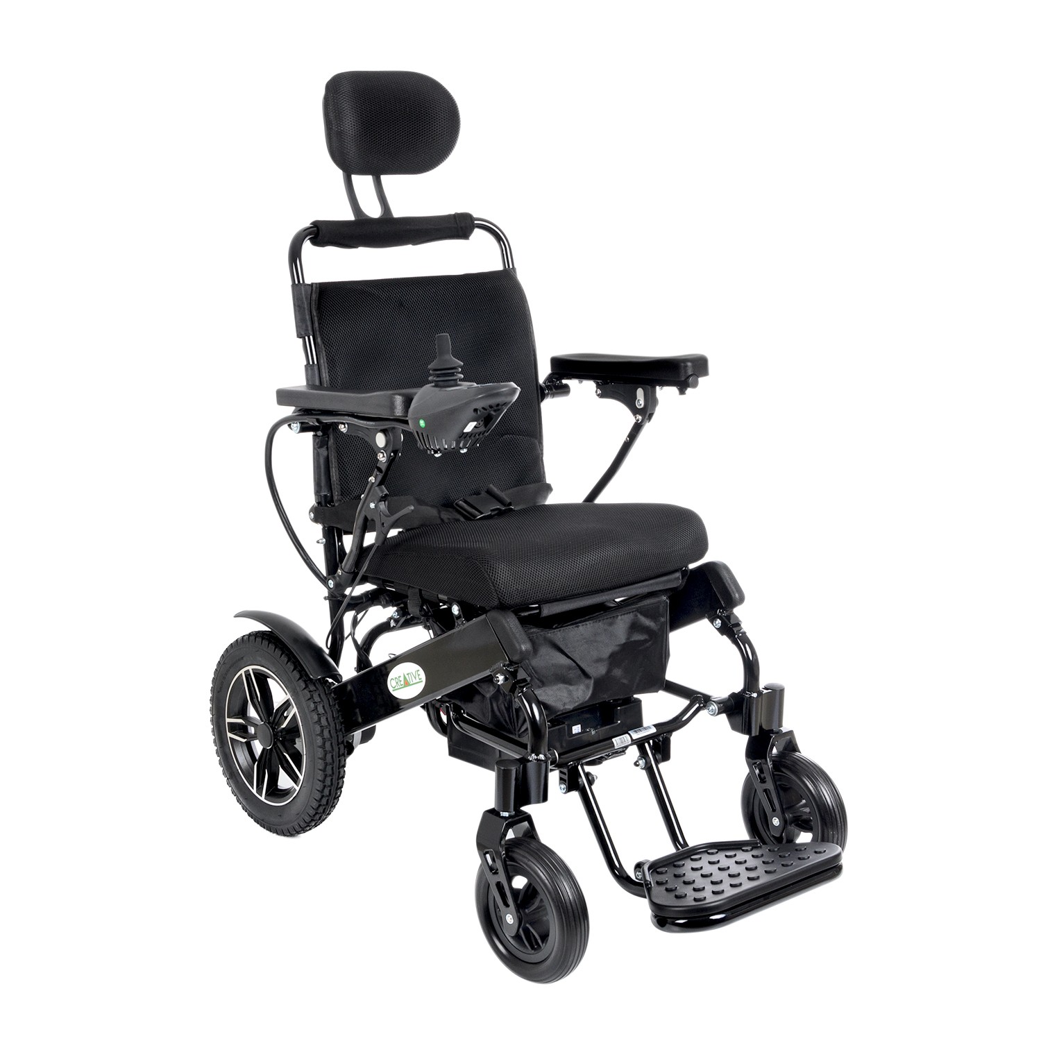 CR-6012 Lux Lityum Pilli (Akülü) Tekerlekli Sandalye
