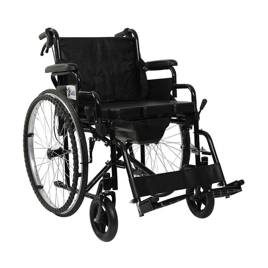 G120 Standart Manuel Tekerlekli Sandalye