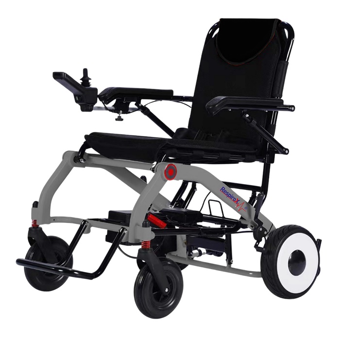 Respirox RATS-02 Lityum Bataryalı Tekerlekli Sandalye