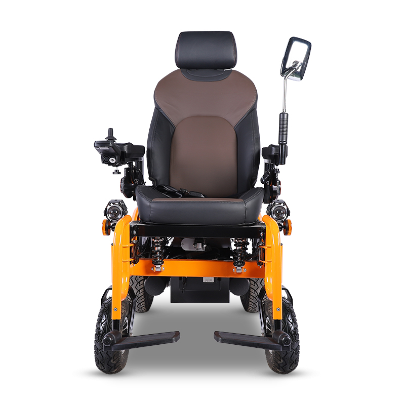 S250 Multi Fonksiyonel Akülü Tekerlekli Sandalye
