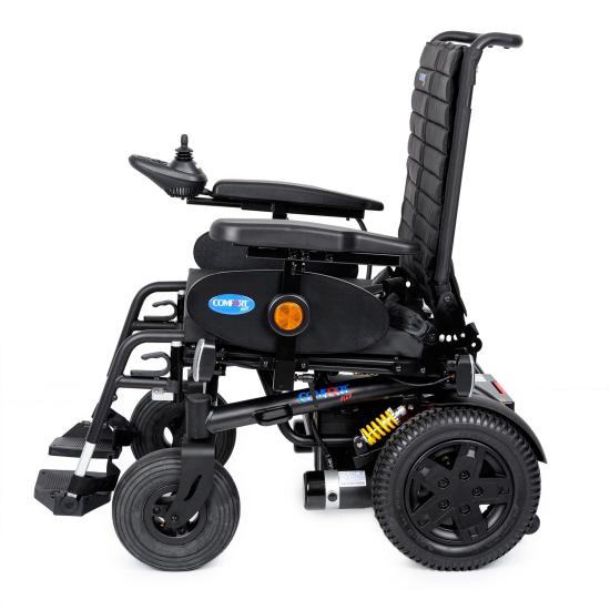 Comfort Plus DM-450 XXL Akülü Tekerlekli Sandalye