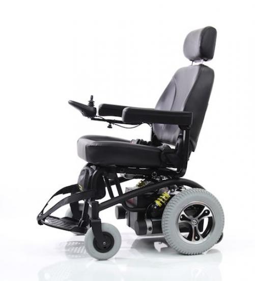 Swemo Q 100 Akülü Tekerlekli Sandalye
