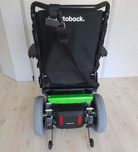 Ottobock Juvo B4 Akülü Tekerlekli Sandalye