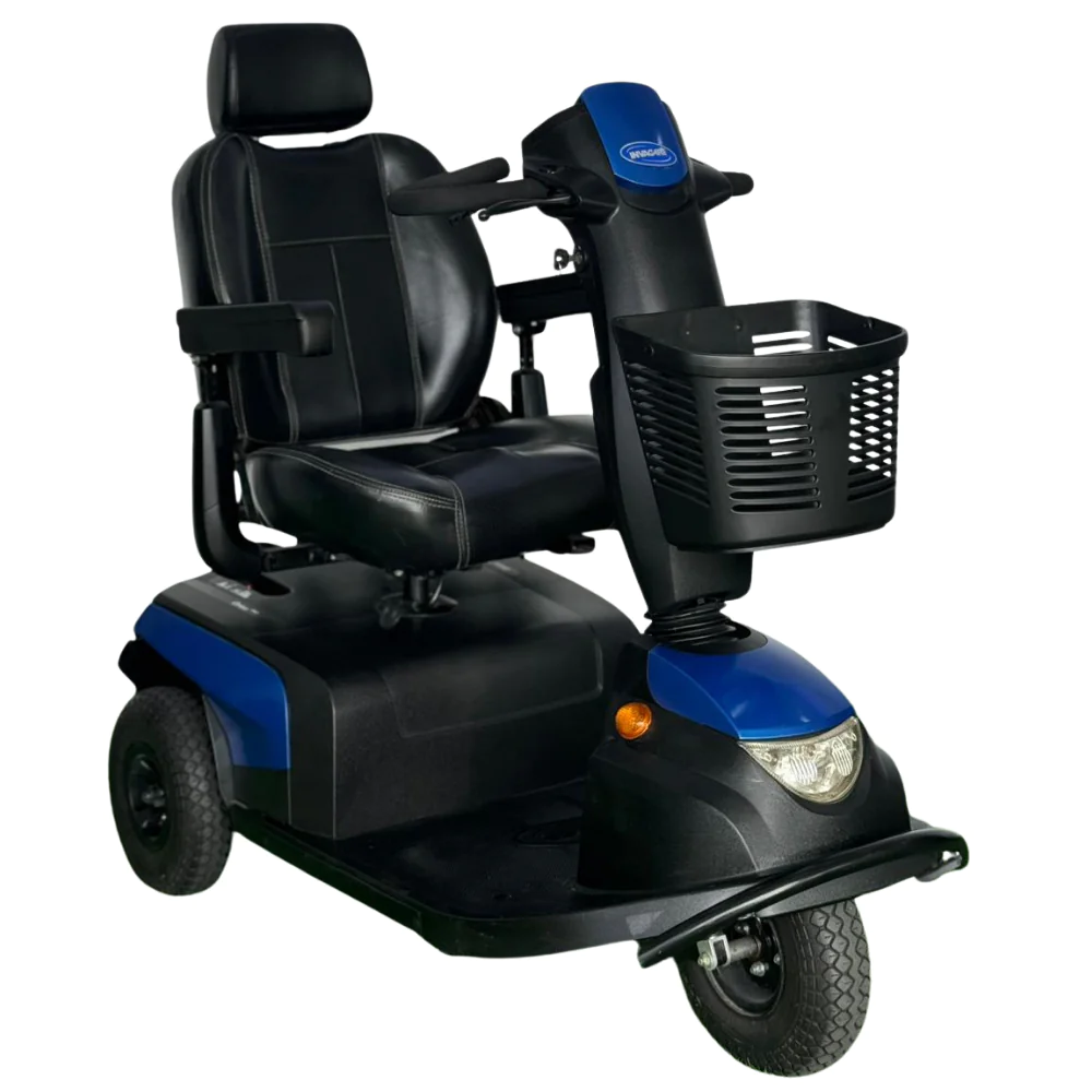 Invacare Orion Pro 3 Tekerlekli Elektrikli Scooter