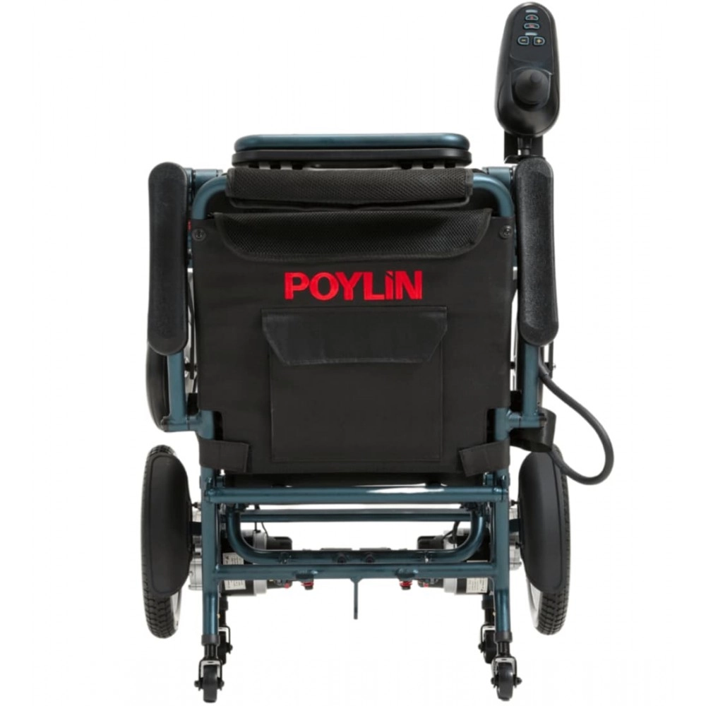P203 Ultra Hafif Akülü Tekerlekli Sandalye