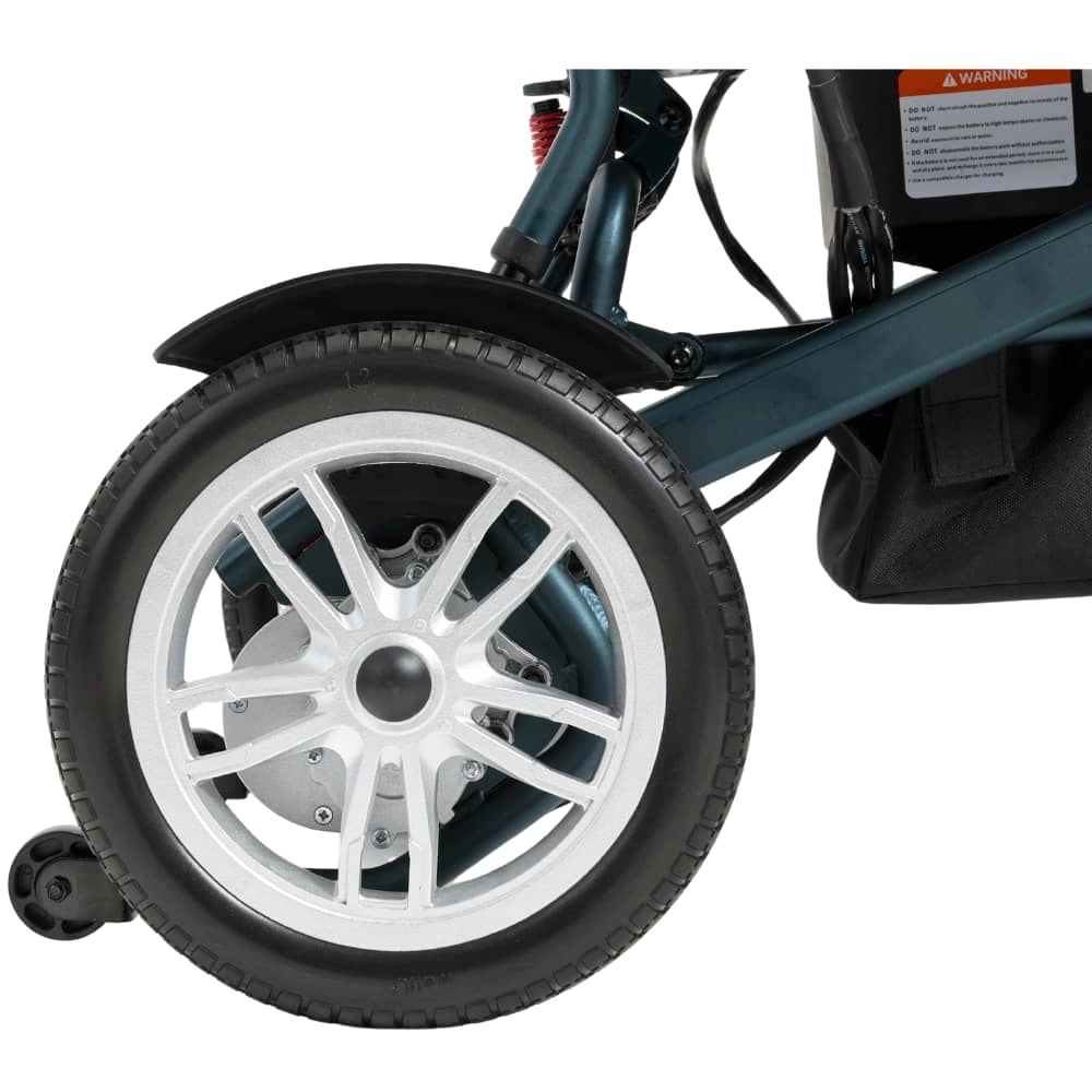 P203 Ultra Hafif Akülü Tekerlekli Sandalye