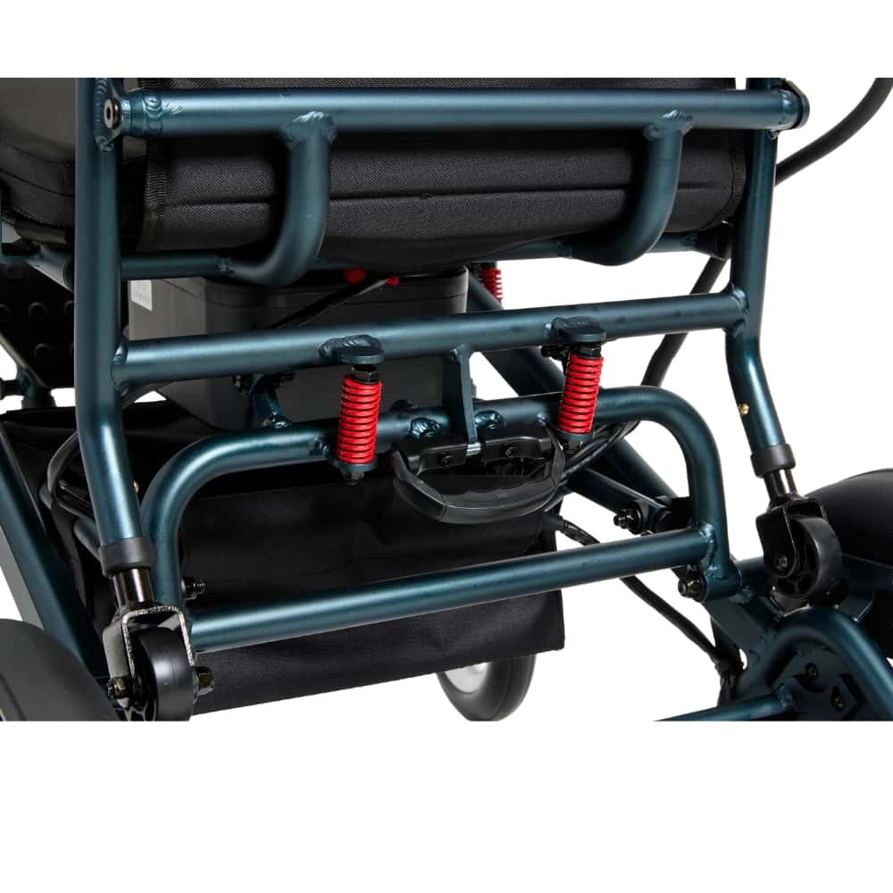 P203 Ultra Hafif Akülü Tekerlekli Sandalye