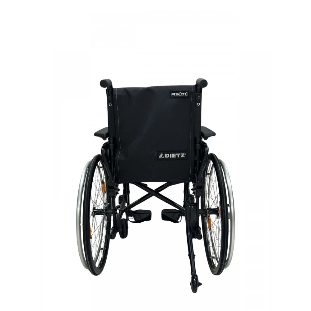 DIETZ AS[01] Aktif Tekerlekli Sandalye