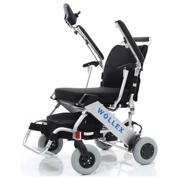 Wollex W807 Lityum Pilli Katlanabilen Akülü Sandalye