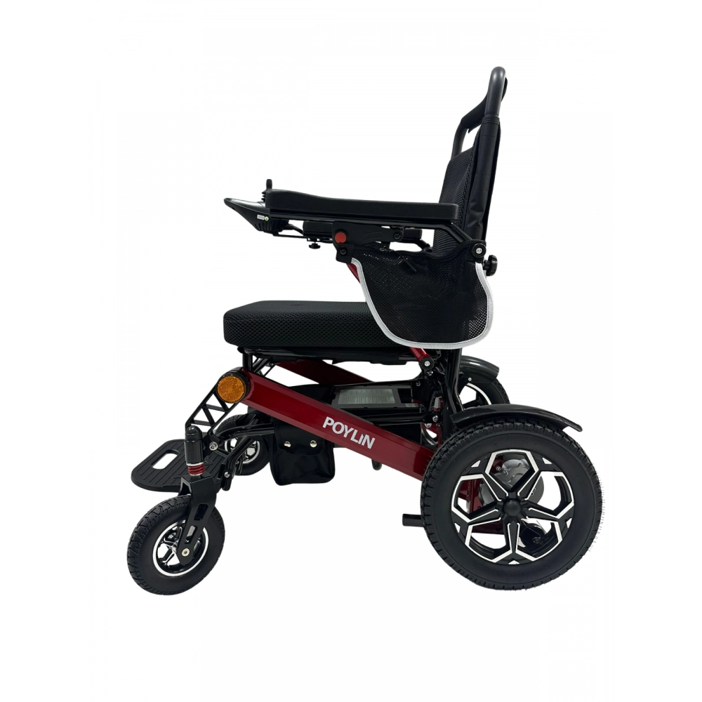 Poylin P206S Ultra Hafif Katlanabilir Akülü Sandalye