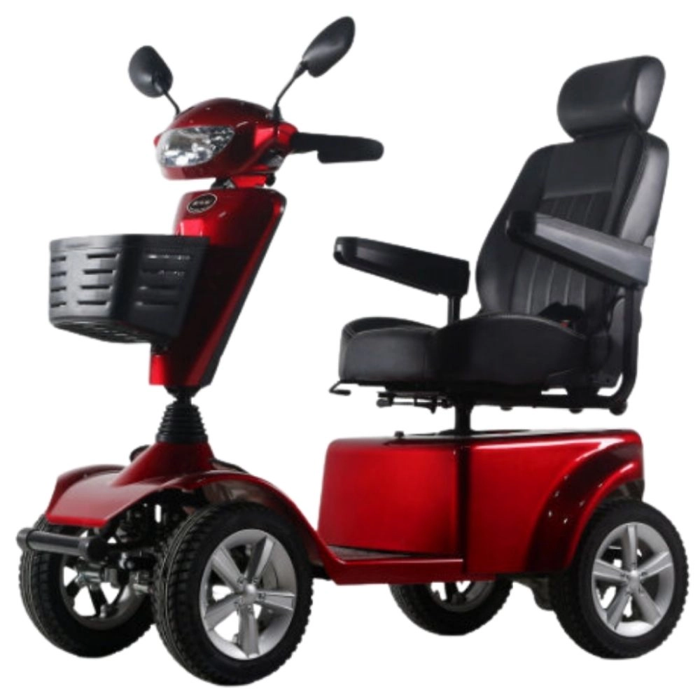 Poylin 402 Akülü Tekerlekli Sandalye Engelli Aracı