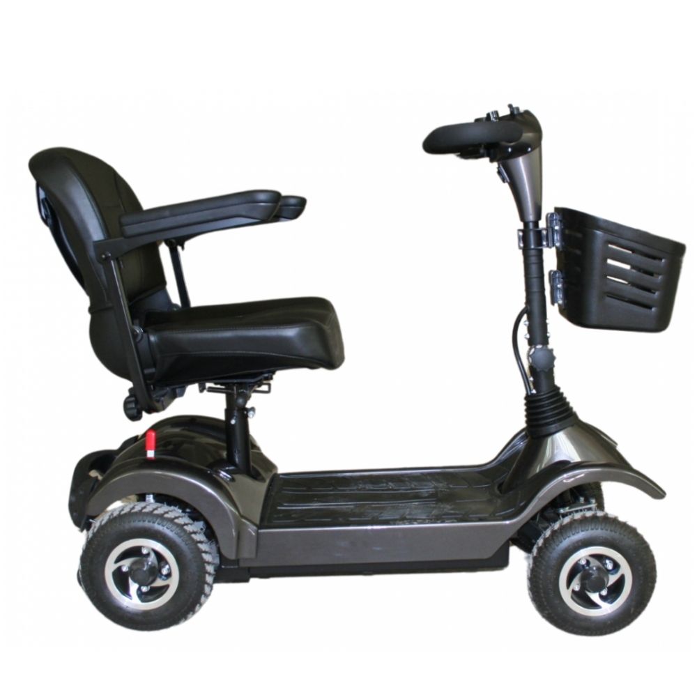 Yeni P401 Akülü Tekerlekli Sandalye Engelli Aracı