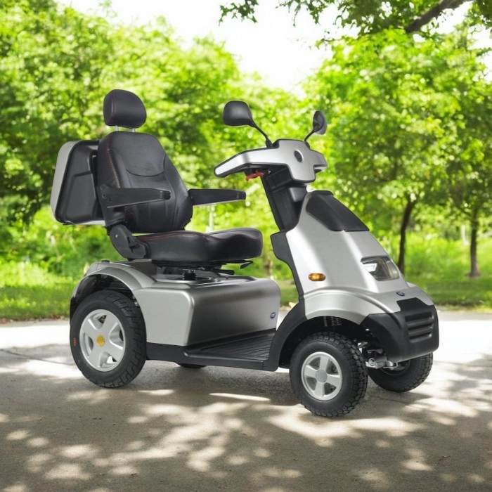 Breeze S4 Scooter Akülü Engelli Aracı