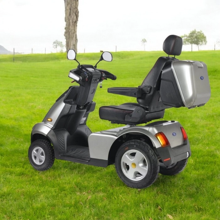 Breeze S4 Scooter Akülü Engelli Aracı