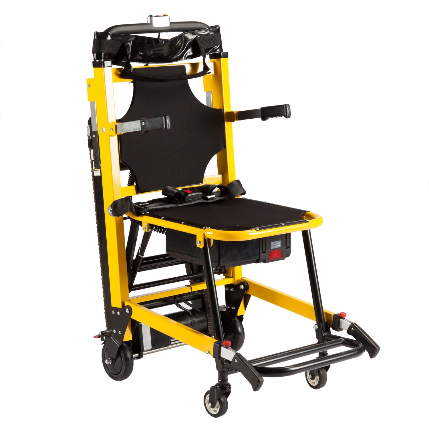 Merdiven Çıkma-İnme, Taşıma-İletme Sistemi