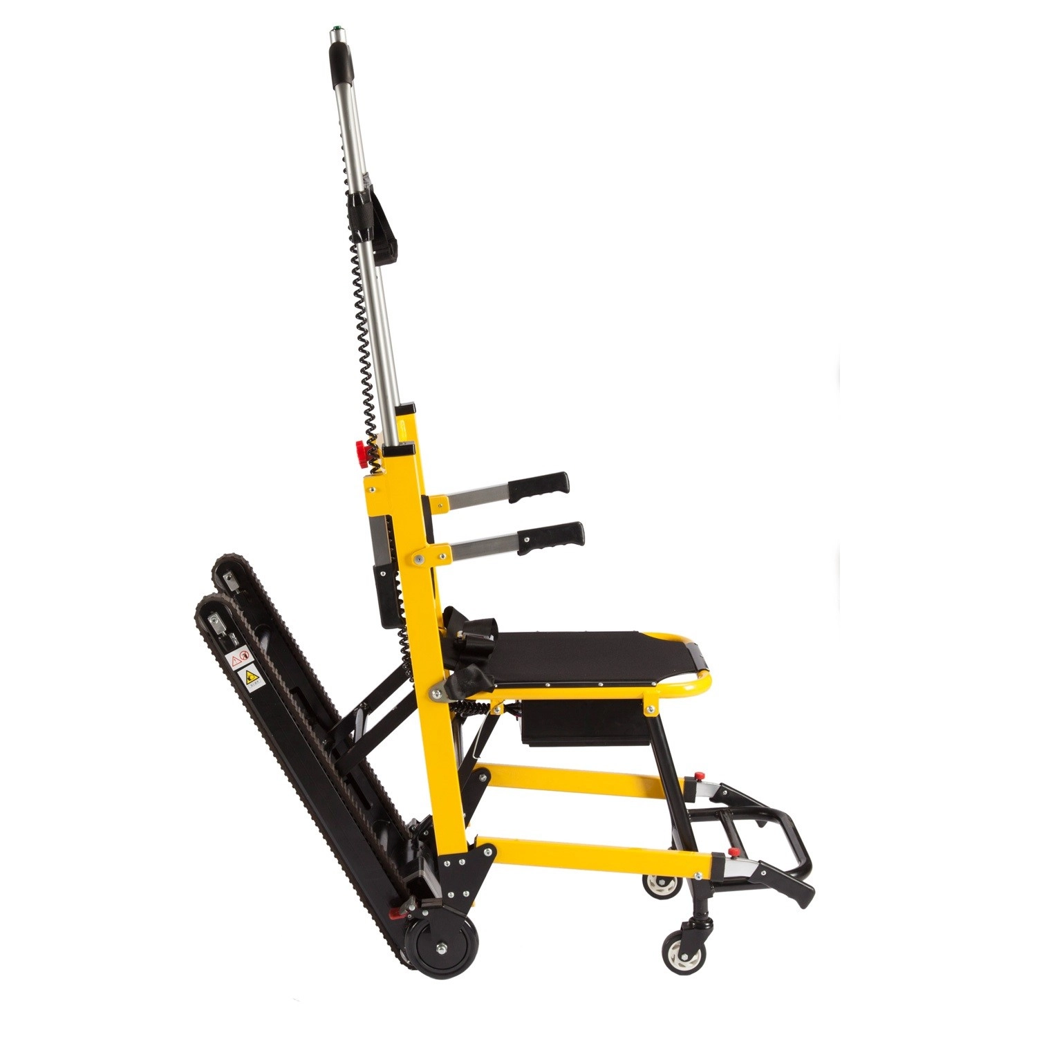 Merdiven Çıkma-İnme, Taşıma-İletme Sistemi