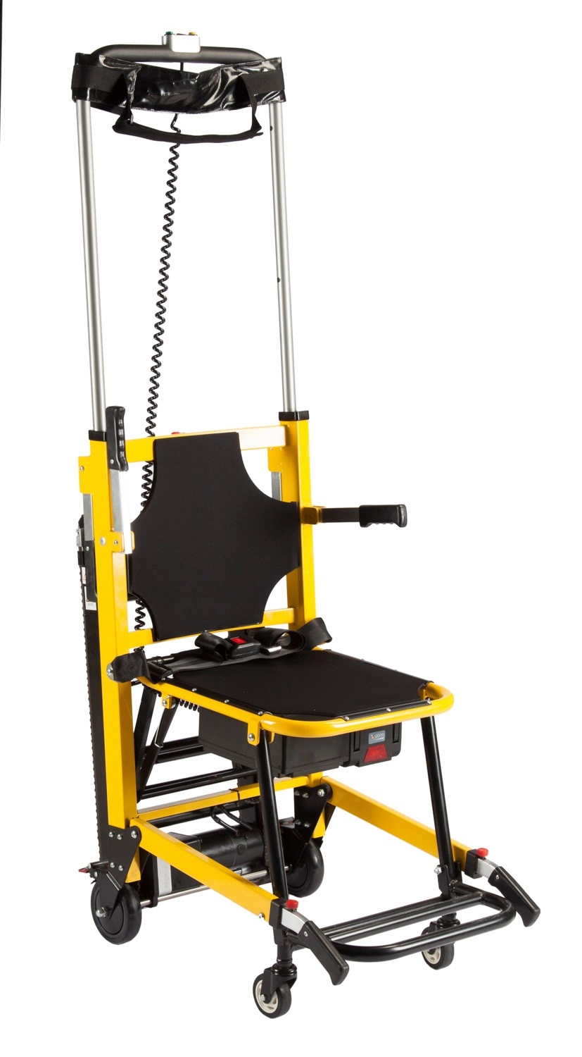 Merdiven Çıkma-İnme, Taşıma-İletme Sistemi