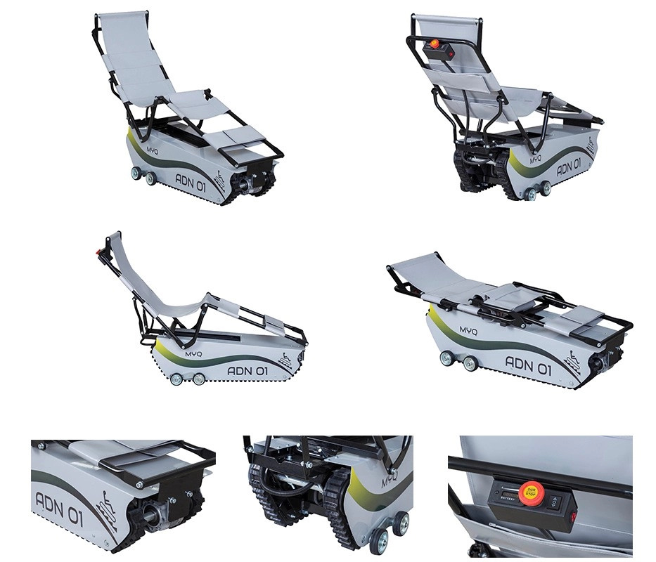 ADN-01 Merdiven İnme Çıkma Cihazı  TSE BELGELİ