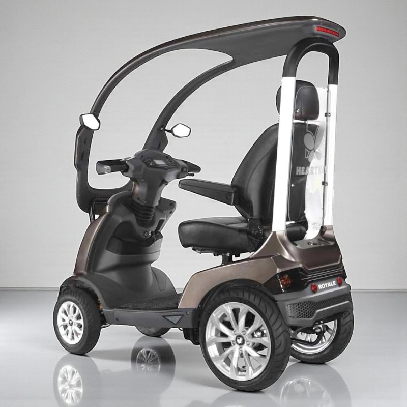Drive Royale 4 Sport Engelli Scooter