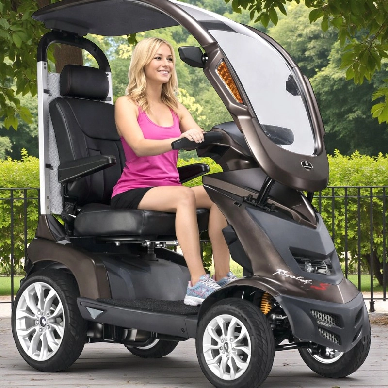 Drive Royale 4 Sport Engelli Scooter