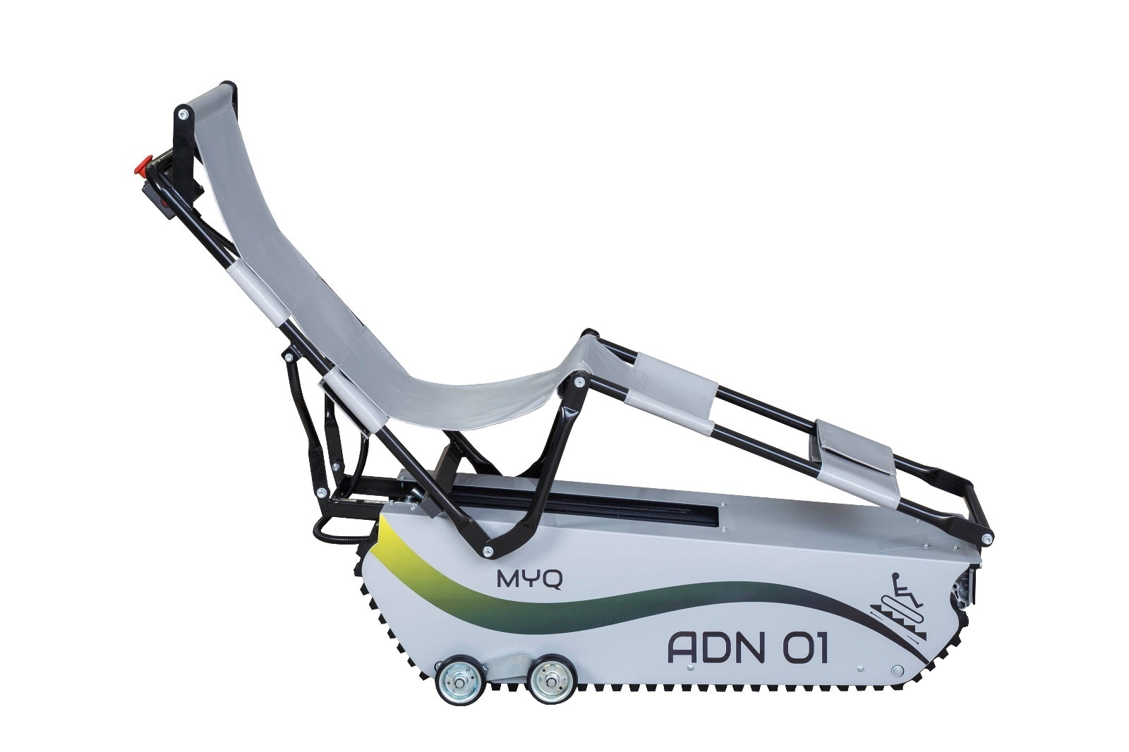 ADN-01 Merdiven İnme Çıkma Cihazı  TSE BELGELİ