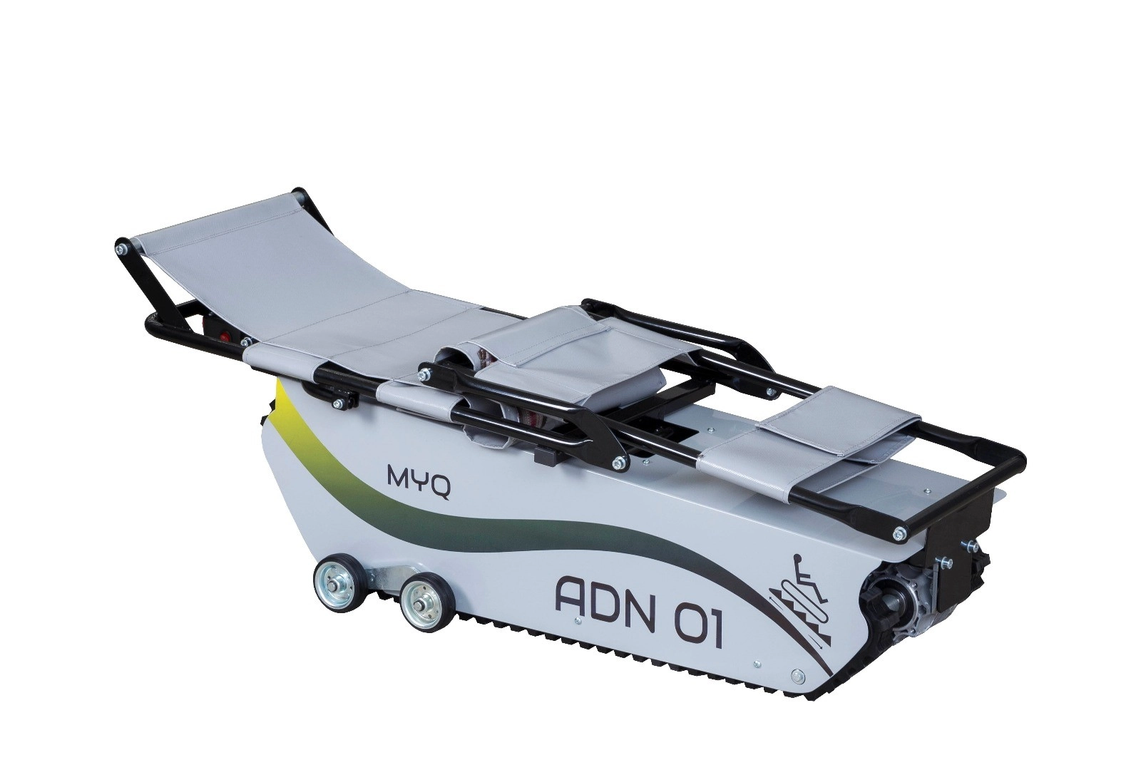 ADN-01 Merdiven İnme Çıkma Cihazı  TSE BELGELİ