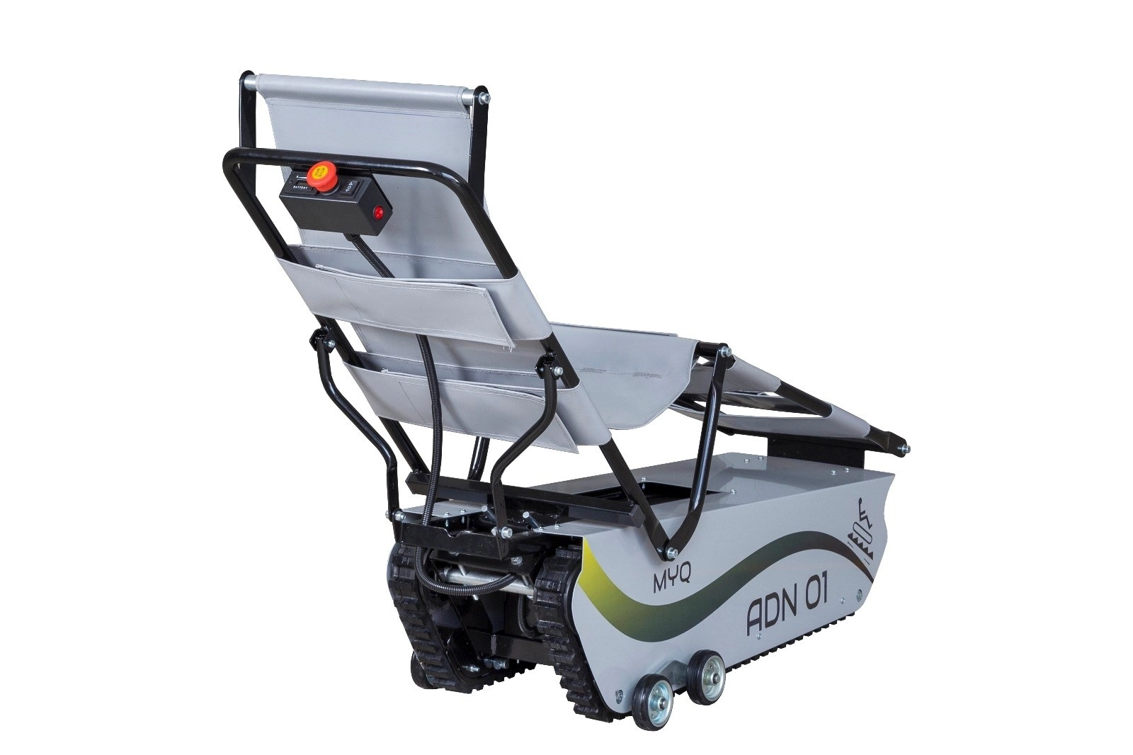 ADN-01 Merdiven İnme Çıkma Cihazı  TSE BELGELİ