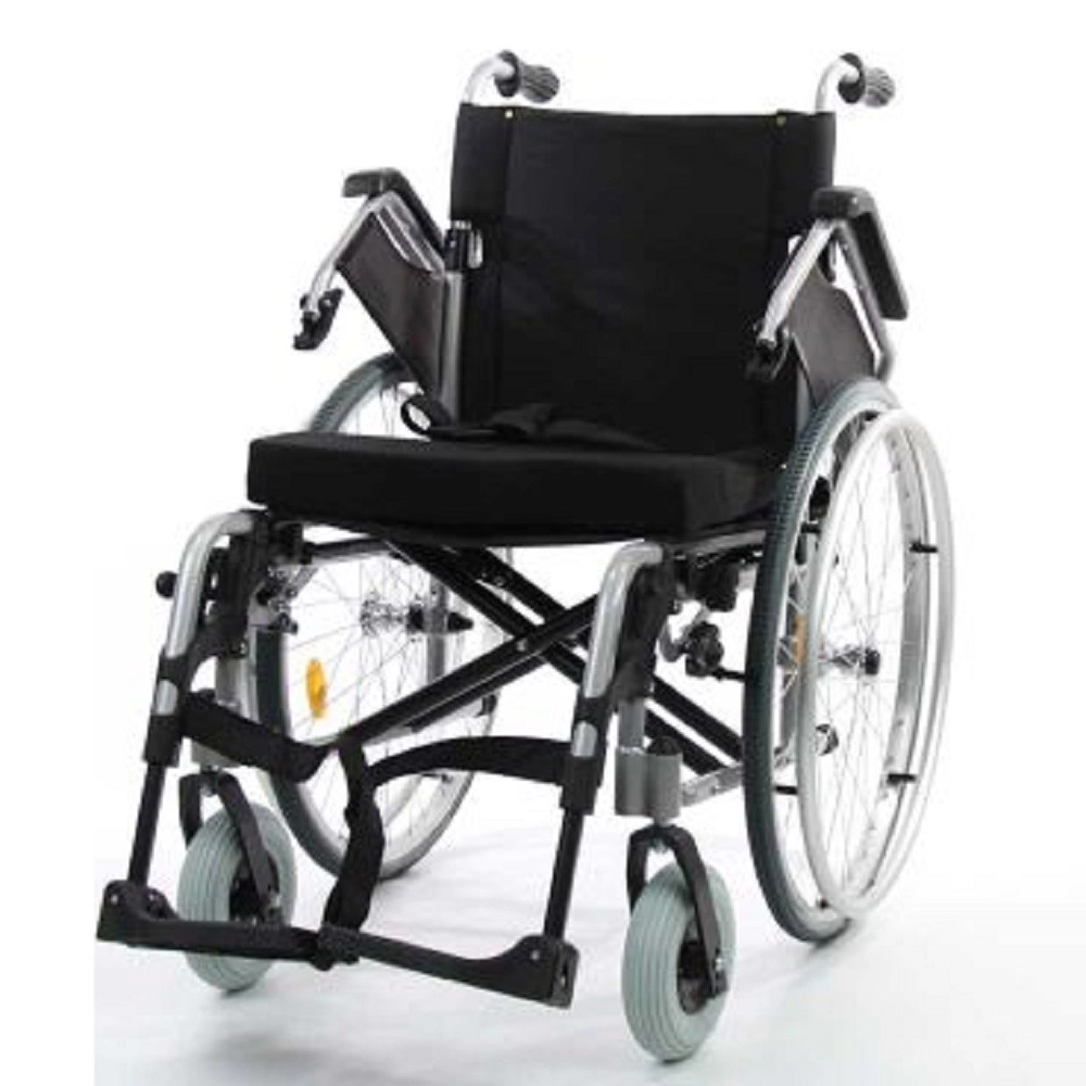 Wollex W466 Aluminyum Manuel Tekerlekli Sandalye