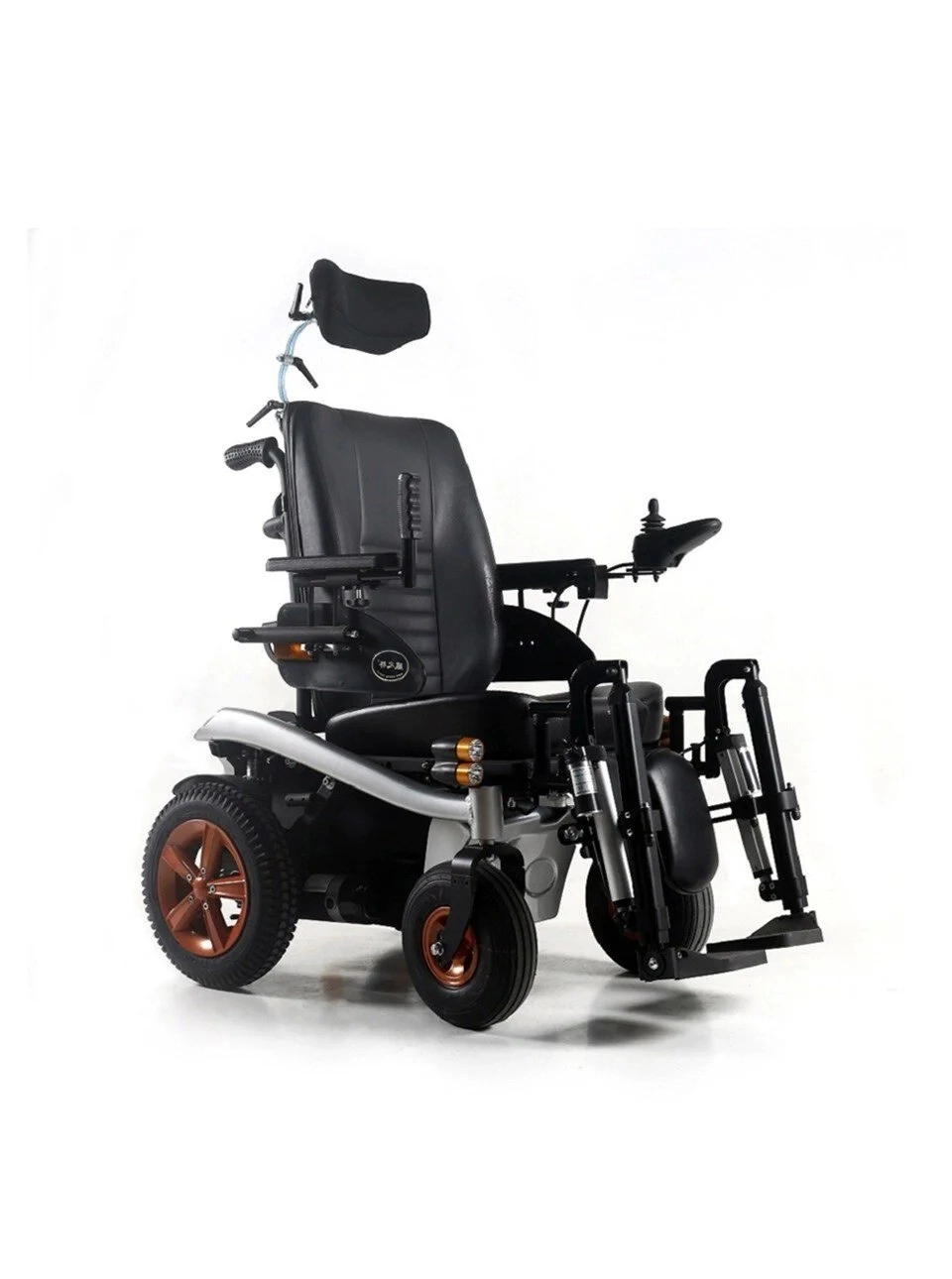 P288 Akülü Tekerlekli Sandalye