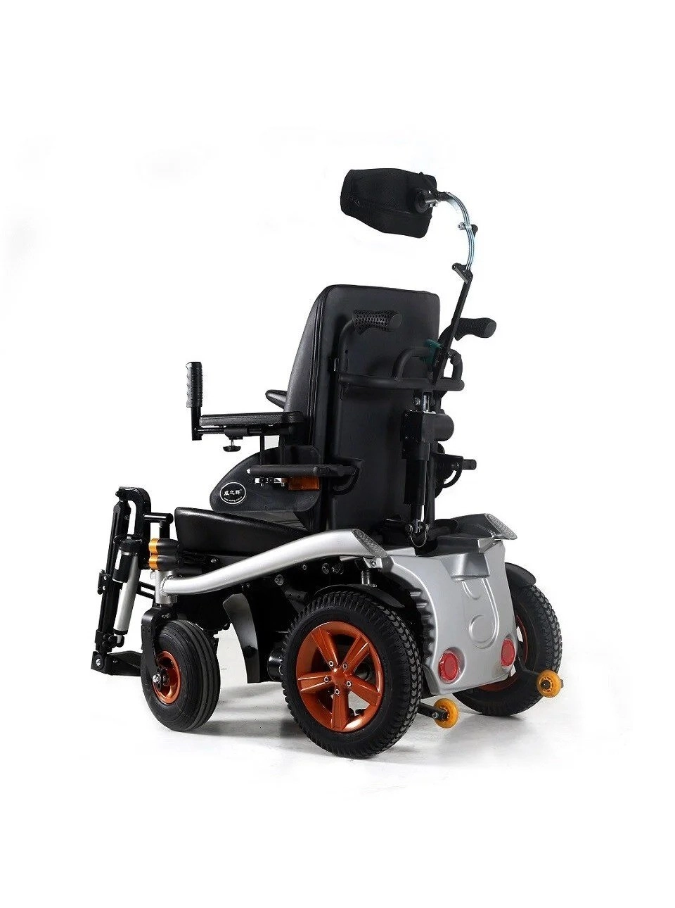 P288 Akülü Tekerlekli Sandalye