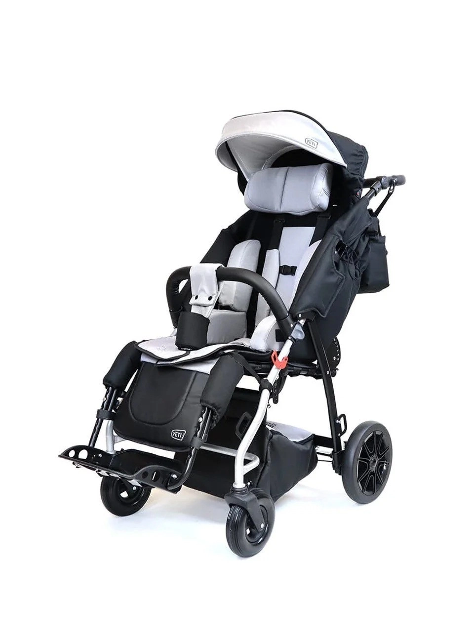 Yeti Engelli Çocuk Puseti