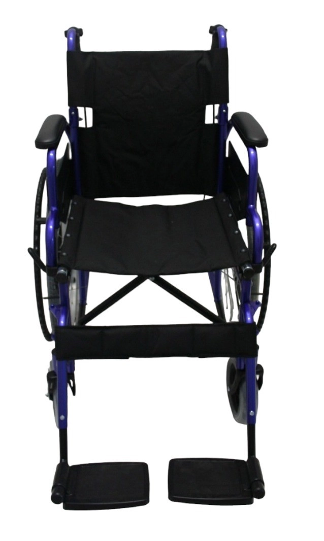 Poylin P110 Manuel Tekerlekli Sandalye Beden Seçenekli