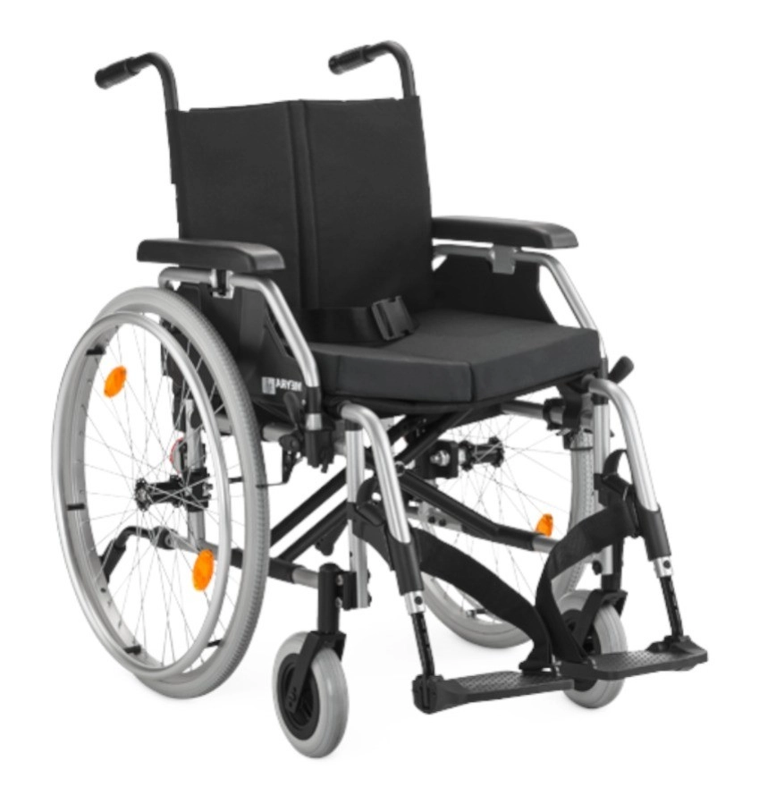 Meyra Eurochair 2 Manuel Tekerlekli Sandalye