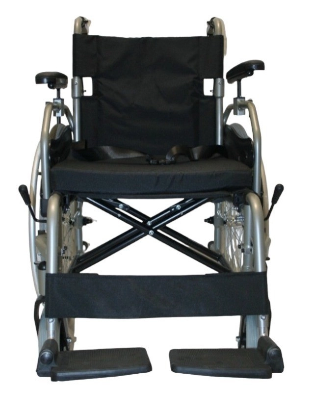 Poylin P967 Alüminyum Tekerlekli Sandalye (42 cm) (46 cm ) (55cm )