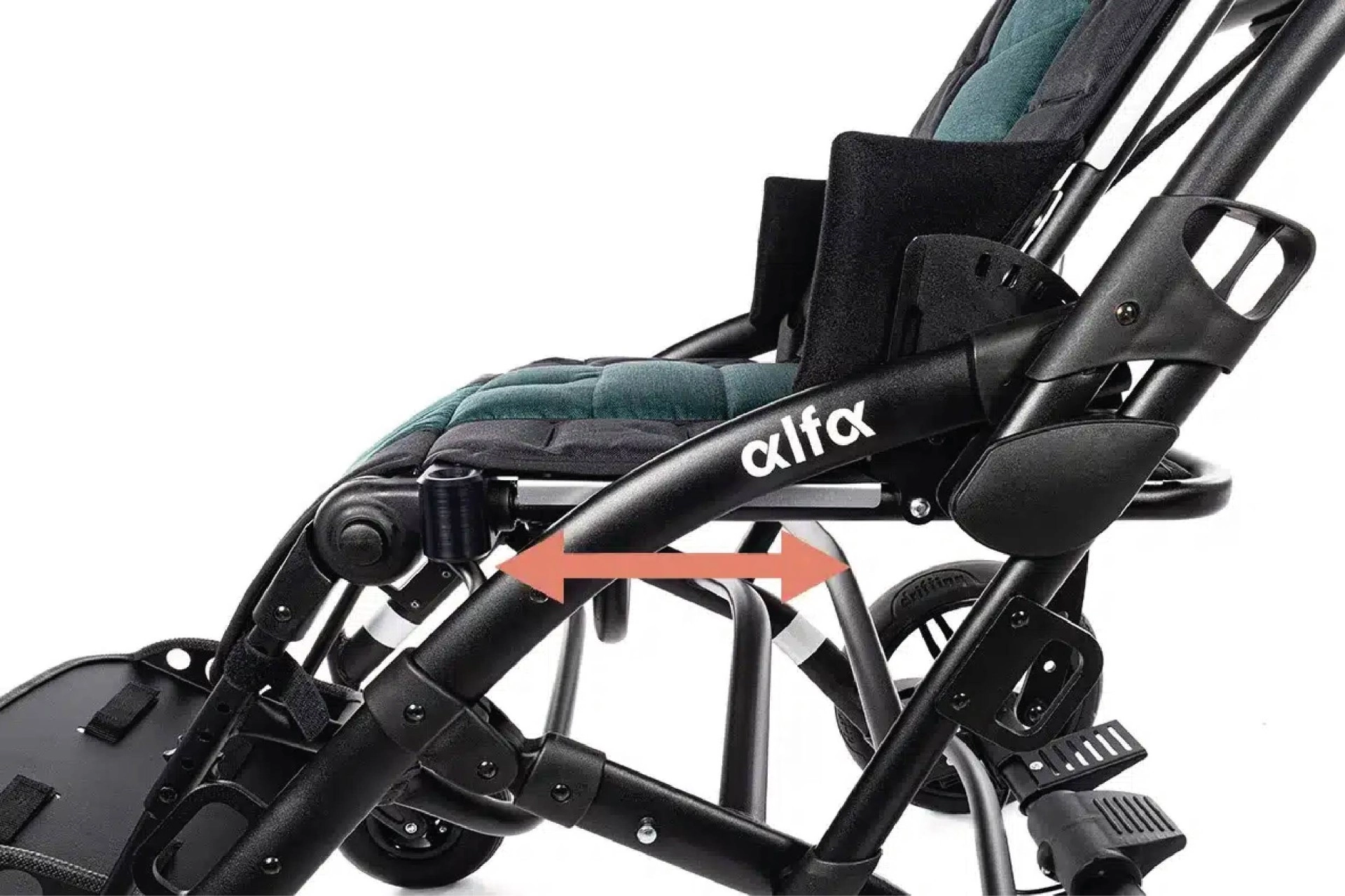 Mywam Alfa Çocuk Puseti