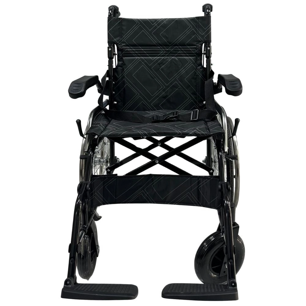 Poylin P807K Refakatçi Tekerlekli Sandalye