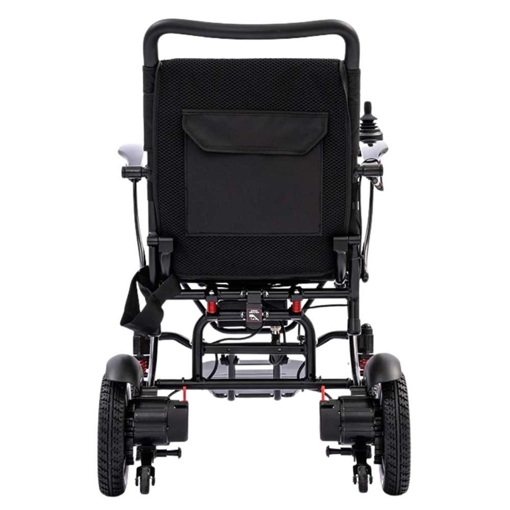 Yeni Poylin P214 Karbon Fiber Akülü Tekerlekli Sandalye