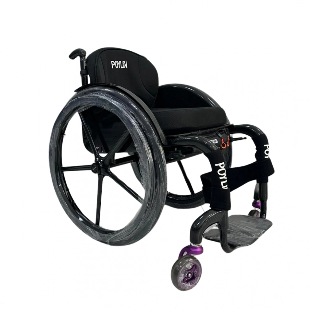 P152 Aktif Tekerlekli Sandalye (Karbon Fiber)