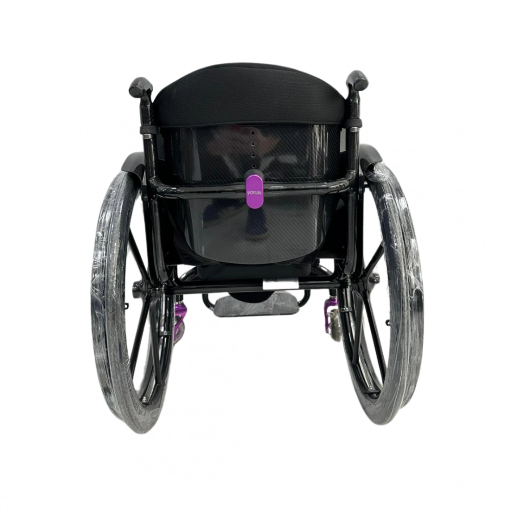 P152 Aktif Tekerlekli Sandalye (Karbon Fiber)