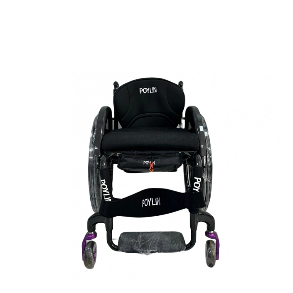 P152 Aktif Tekerlekli Sandalye (Karbon Fiber)