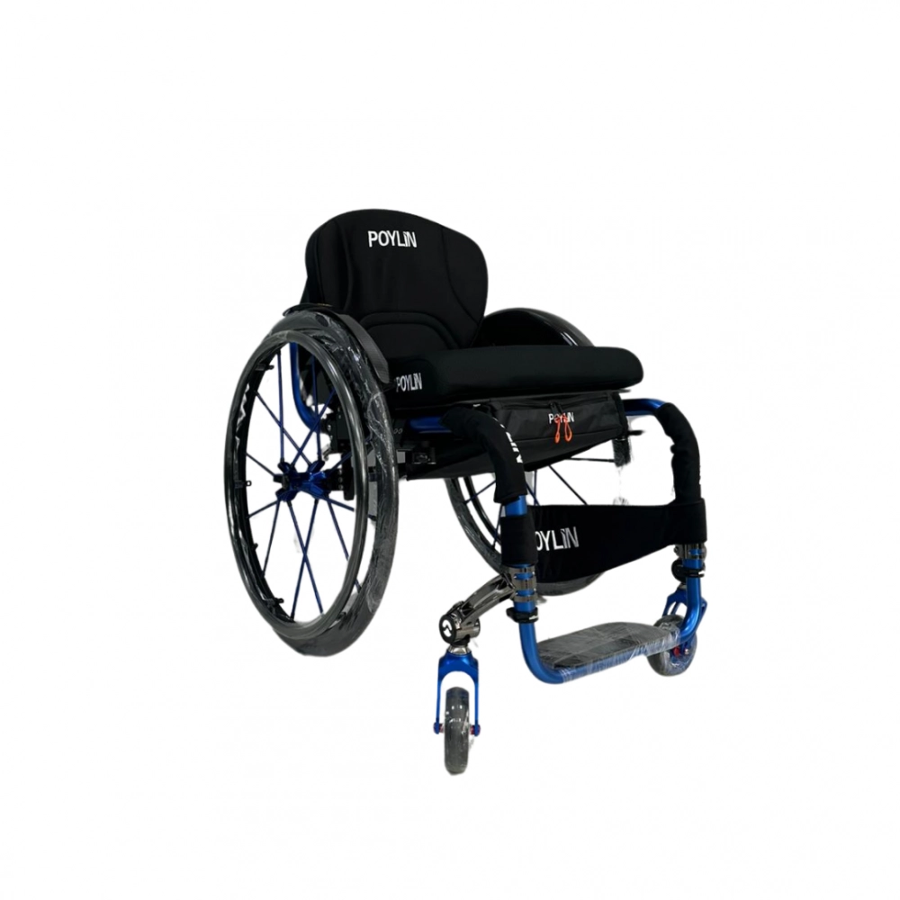 Poylin P151 Aktif Tekerlekli Sandalye