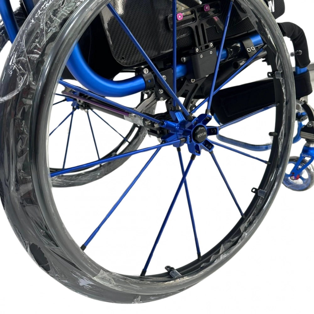 Poylin P151 Aktif Tekerlekli Sandalye