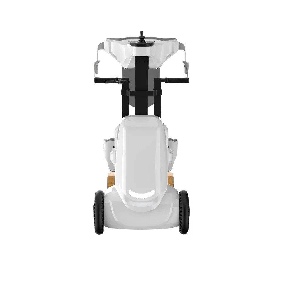 XZ-DROID A Robooter Ayağa Kaldıran Akülü Sandalye