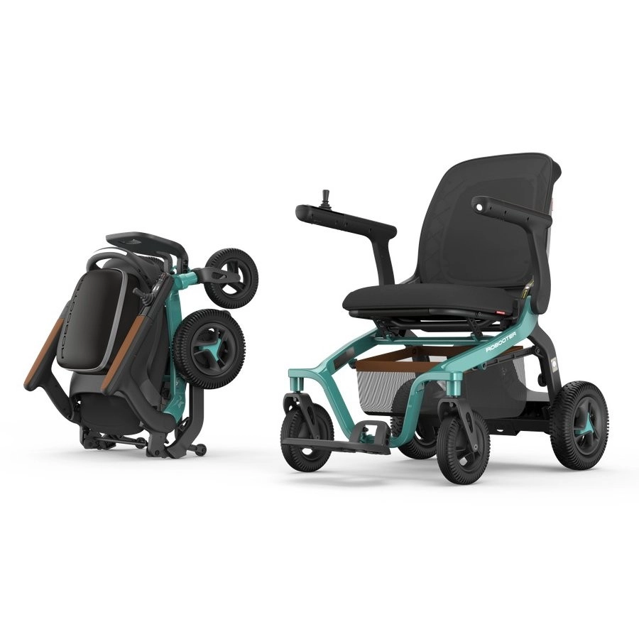 E40-10 Robooter Akülü Tekerlekli Sandalye