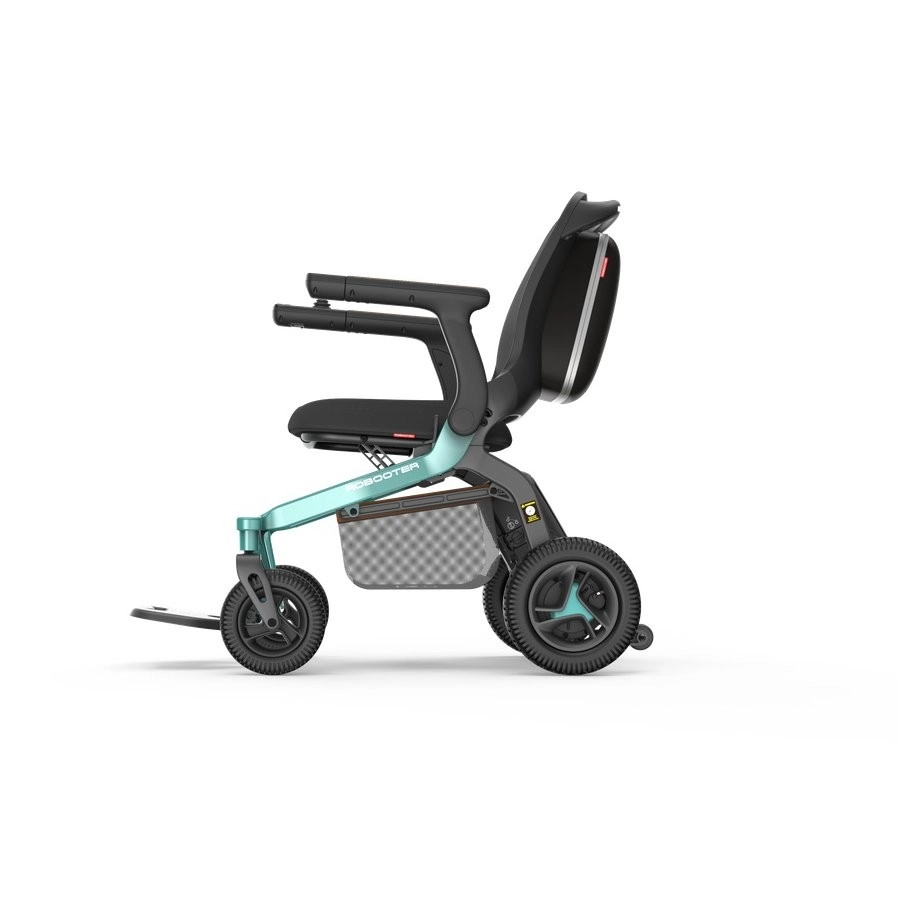 E40-10 Robooter Akülü Tekerlekli Sandalye