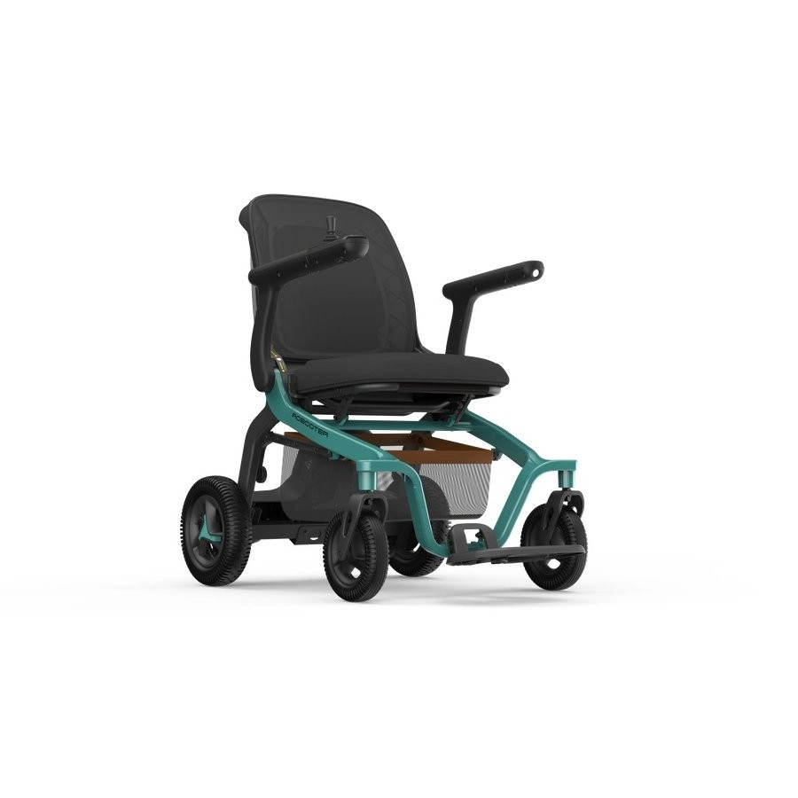 E40-20 Robooter Akülü Tekerlekli Sandalye