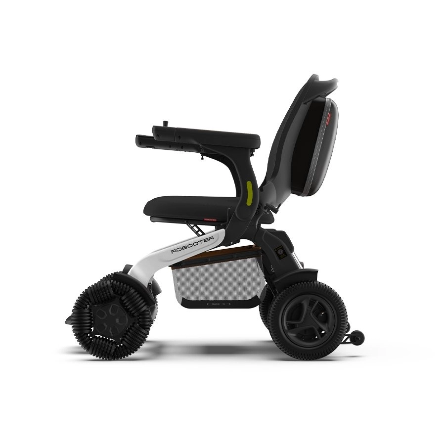 Yeni E60A Robooter Akülü Tekerlekli Sandalye