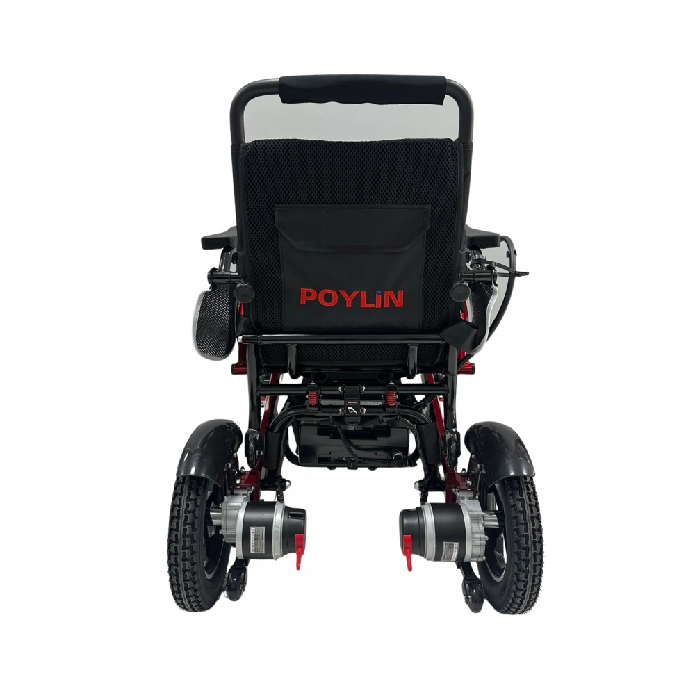 Poylin P206S Ultra Hafif Katlanabilir Akülü Sandalye