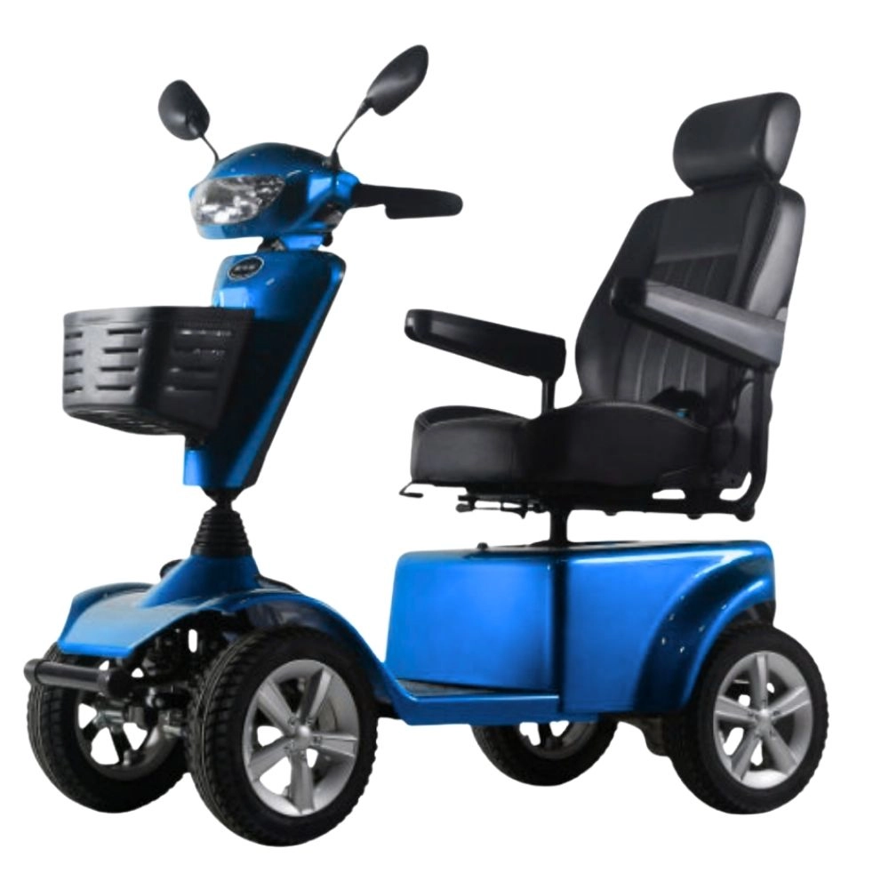 Poylin 402 Akülü Tekerlekli Sandalye Engelli Aracı